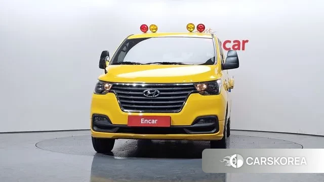 Hyundai The New Grand Starex id 3324775 из Кореи 13