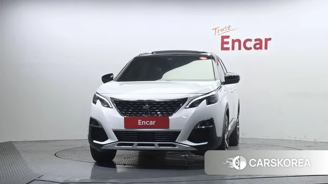 Peugeot 5008 second generation id 4502210 из Кореи 23