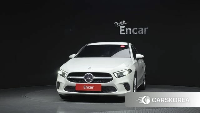 Mercedes-Benz A-Class W177 id 3833895 из Кореи 13