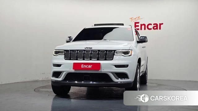 Jeep Grand Cherokee id 4688755 из Кореи 23