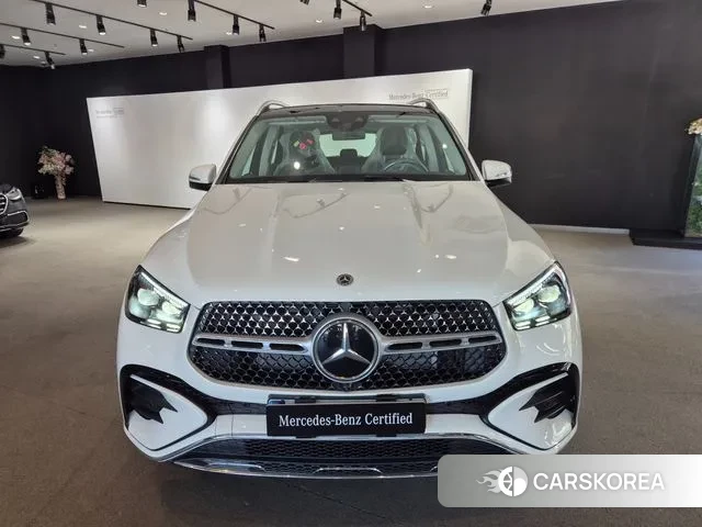 Mercedes-Benz GLE-Class W167 id 3141939 из Кореи 13