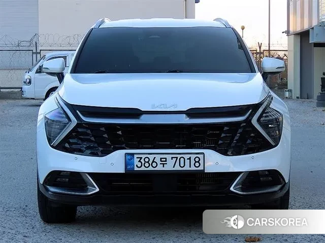 Kia Sportage 5th Generation id 3438187 из Кореи 13