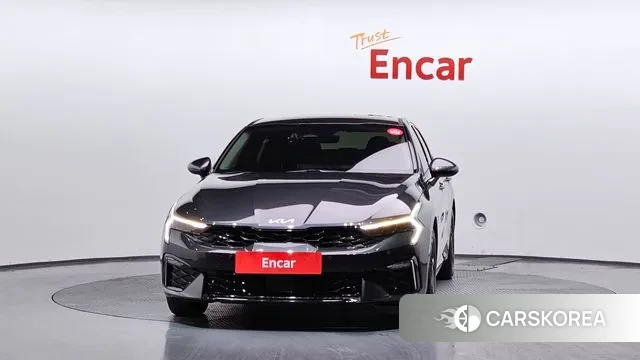 Kia The New K5 3rd generation id 3487196 из Кореи 13