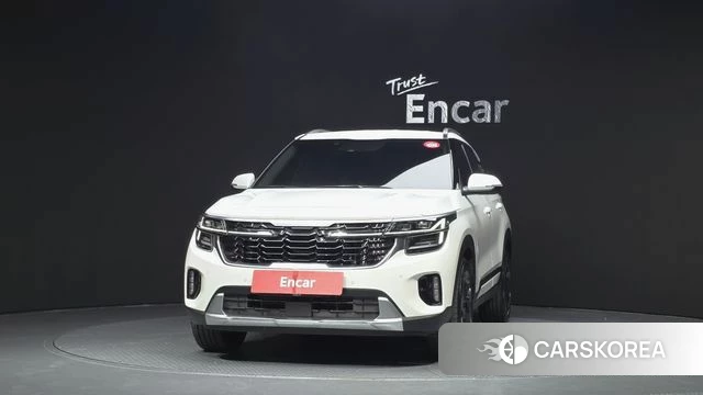 Kia The New Seltos id 4244066 из Кореи 23