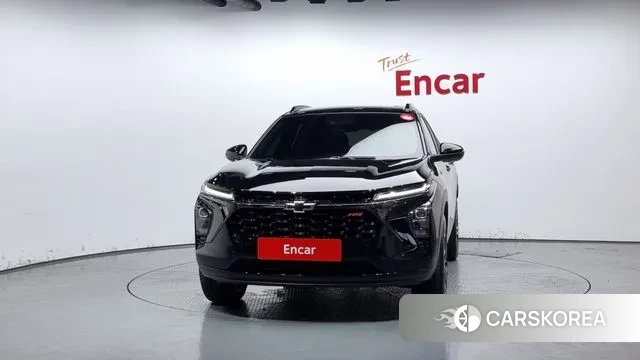 Chevrolet (GM Daewoo) Trax Crossover id 2984182 из Кореи 13