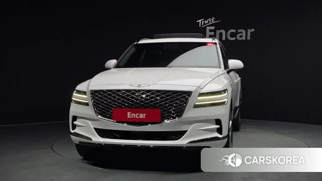 Genesis GV80 id 3621062 из Кореи 13