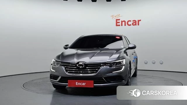 Renault Korea (Samsung) SM6 id 4424931 из Кореи 23