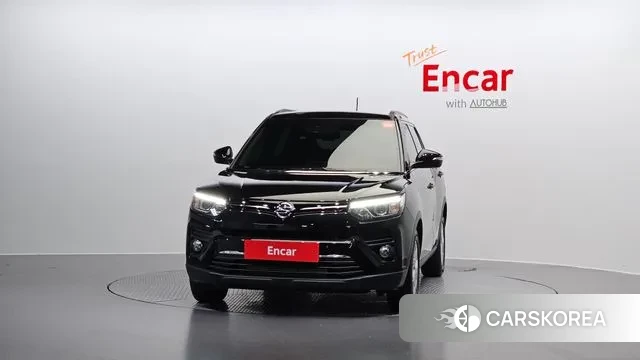 Ssangyong Berry New Tivoli id 3023662 из Кореи 13