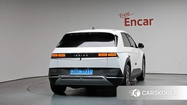 Hyundai Ionic 5 id 4187295 из Кореи 23