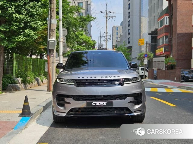 Land Rover Range Rover Sport 3rd Generation id 4394439 из Кореи 8