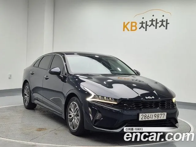 Kia K5 Hybrid 3rd Generation id 2709391 из Кореи 12