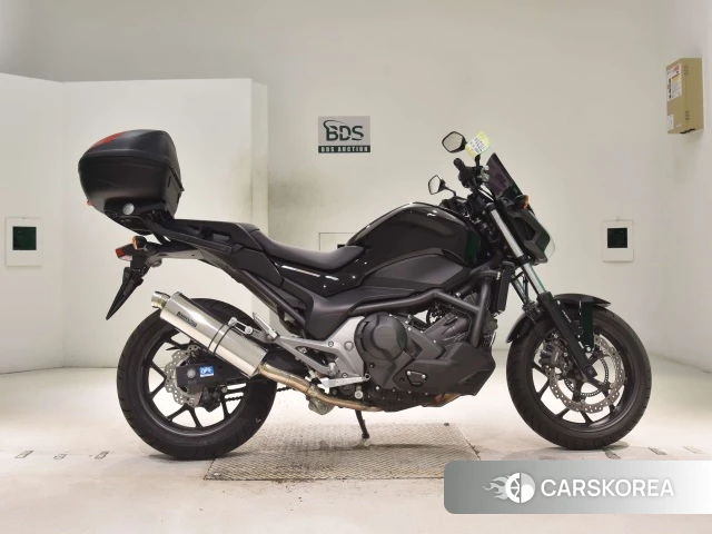 Проданный Honda NC750S DCT 2014 из Японии, фото 2