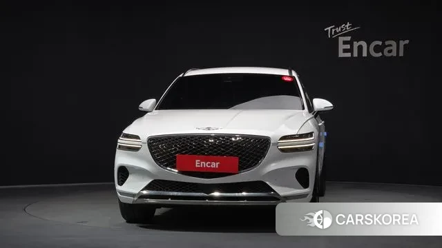 Genesis GV70 id 3581922 из Кореи 13