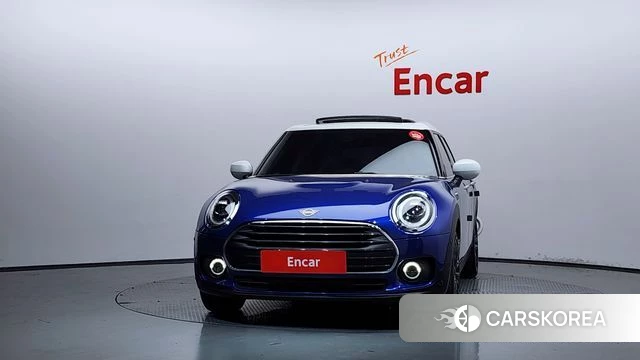 Mini Cooper Clubman id 4524889 из Кореи 23