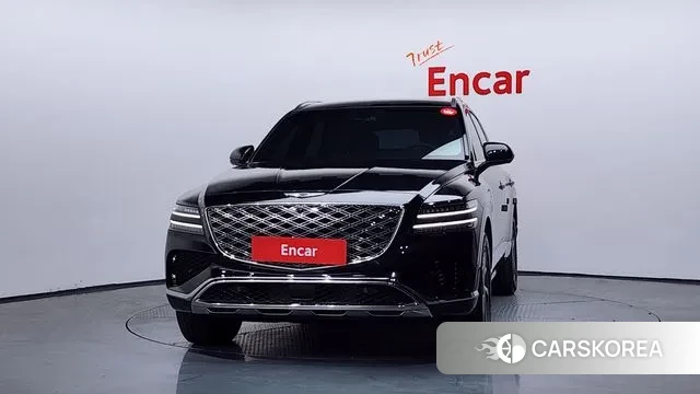 Genesis GV80 id 3512325 из Кореи 13