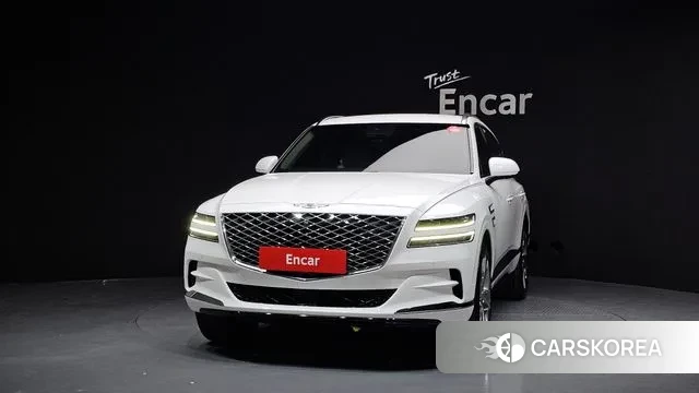 Genesis GV80 id 3412320 из Кореи 13