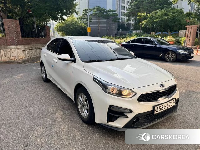 Kia Come New K3 id 4662515 из Кореи 11