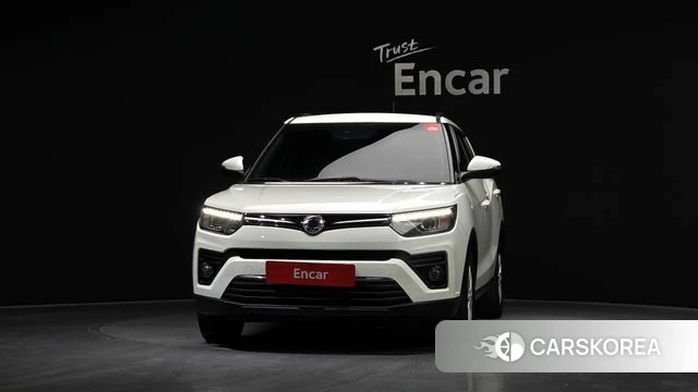 Ssangyong Berry New Tivoli id 4304216 из Кореи 13