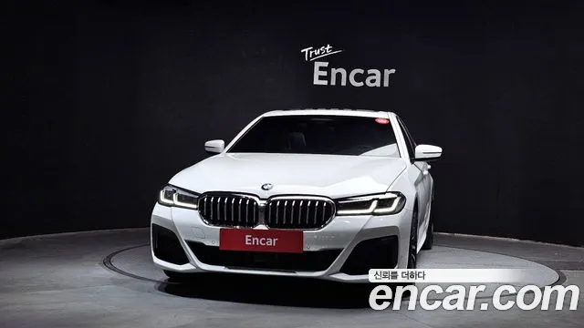 BMW 5 Series (G30) id 2726987 из Кореи 13