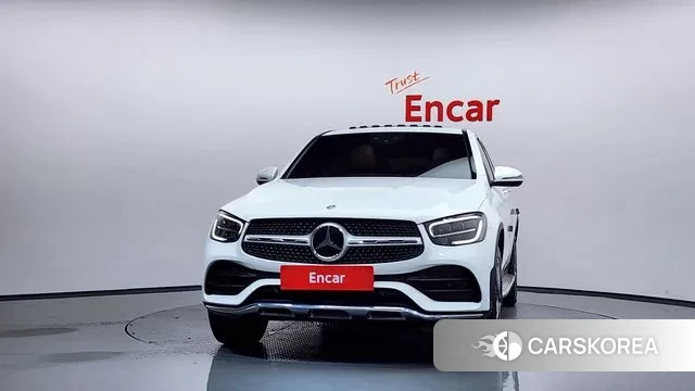 Mercedes-Benz GLC-Class X253 id 3448625 из Кореи 13