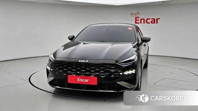 Kia K8 id 3953585 из Кореи 13