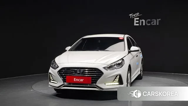 Hyundai Sonata New Rise id 3499732 из Кореи 13