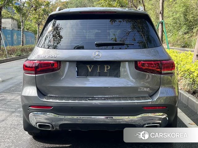 Mercedes-Benz GLB id 3919298 из Китая 3