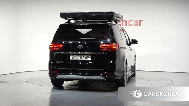 Kia The New Carnival id 3029127 из Кореи 13