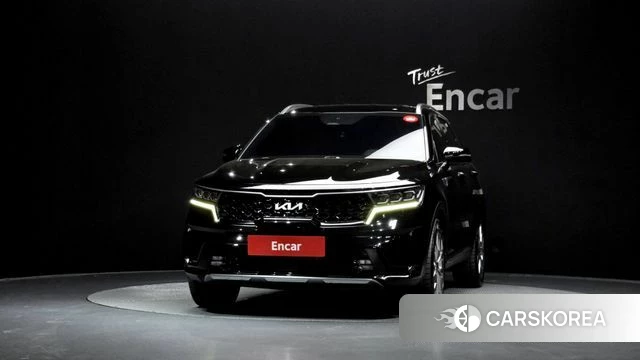 Kia Sorento 4th Generation id 4284667 из Кореи 23
