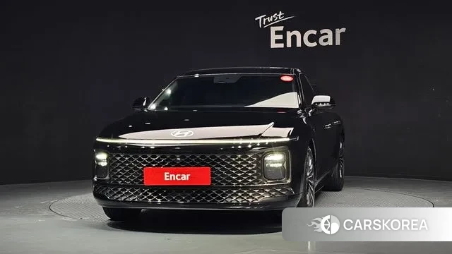 Hyundai Grandeur (GN7) id 3625100 из Кореи 13