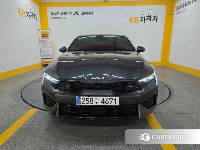 Kia The New K5 3rd generation id 3921525 из Кореи 9