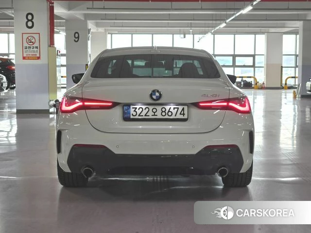 BMW 4 Series (G22) id 4317015 из Кореи 13