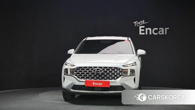 Hyundai The New Santa Fe id 4324020 из Кореи 23