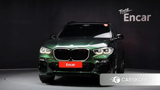 BMW X5 (G05) id 2890921 из Кореи 13