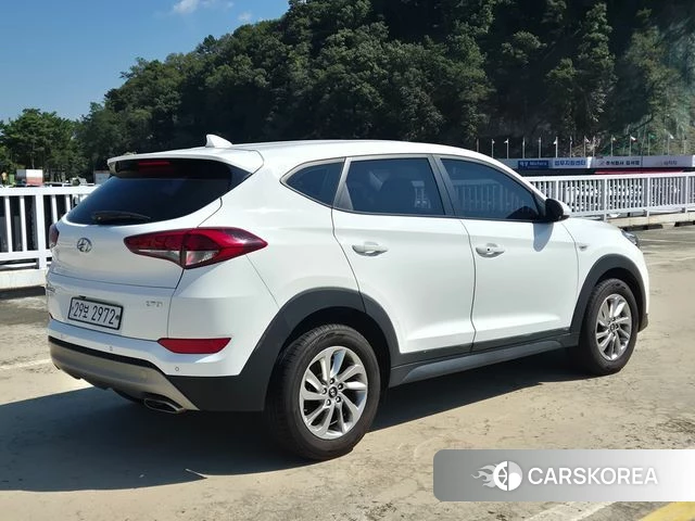 Hyundai All New Tucson id 4865534 из Кореи 10