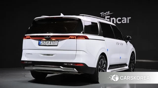 Kia Carnival 4th generation id 3058782 из Кореи 13