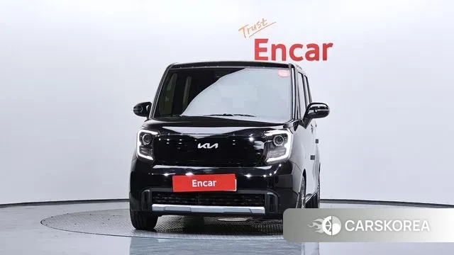 Kia The New Kia Ray id 3549842 из Кореи 13