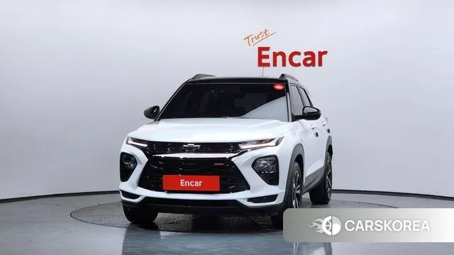 Chevrolet (GM Daewoo) Trailblazer id 3787409 из Кореи 13