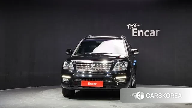 Kia The New Mohave id 3682671 из Кореи 13