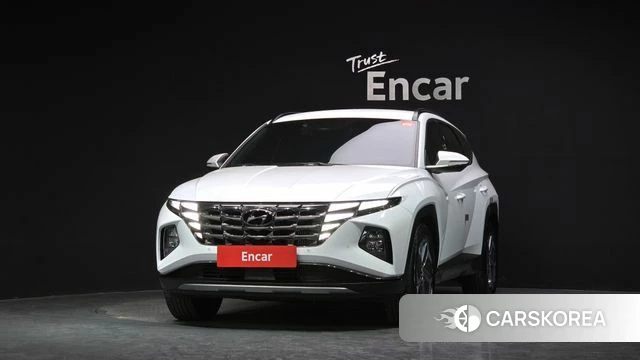 Hyundai Tucson (NX4) id 4224667 из Кореи 23