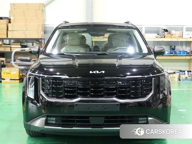 Kia The New Carnival 4th Generation id 3595693 из Кореи 9