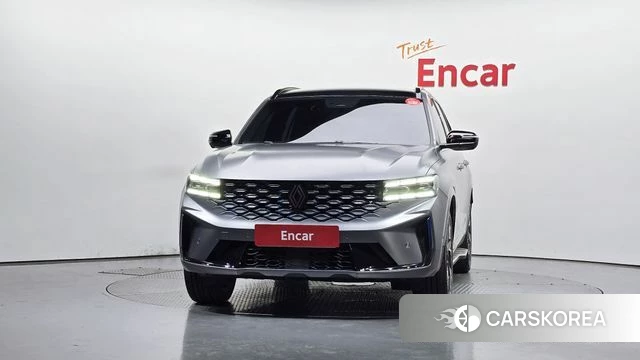 Renault Korea (Samsung) Grand Coleos id 4462361 из Кореи 13
