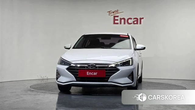 Hyundai The New Avante AD id 3936891 из Кореи 14