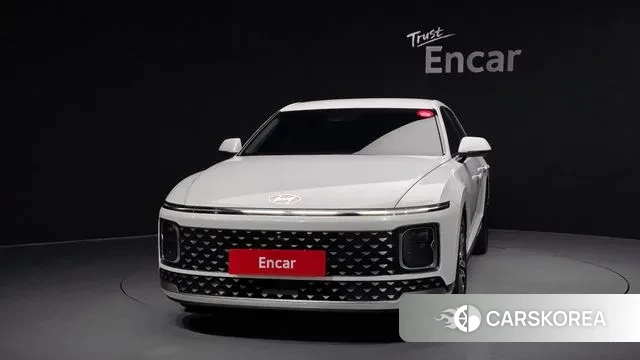 Hyundai Grandeur Hybrid (GN7) id 3333511 из Кореи 13