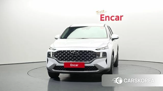 Hyundai The New Santa Fe id 3964034 из Кореи 13