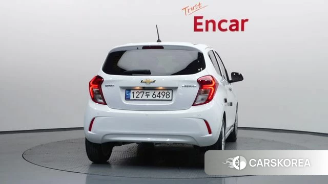 Chevrolet (GM Daewoo) The New Spark id 4434630 из Кореи 23