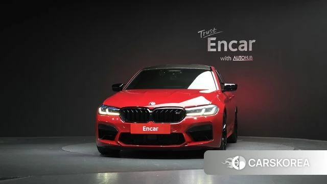 BMW M5 (F90) id 3910954 из Кореи 13