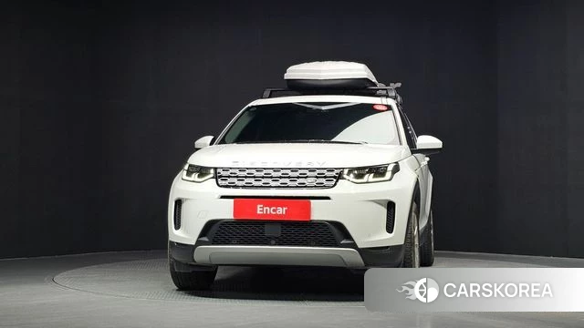 Land Rover Discovery Sports 2nd Generation id 4722185 из Кореи 23