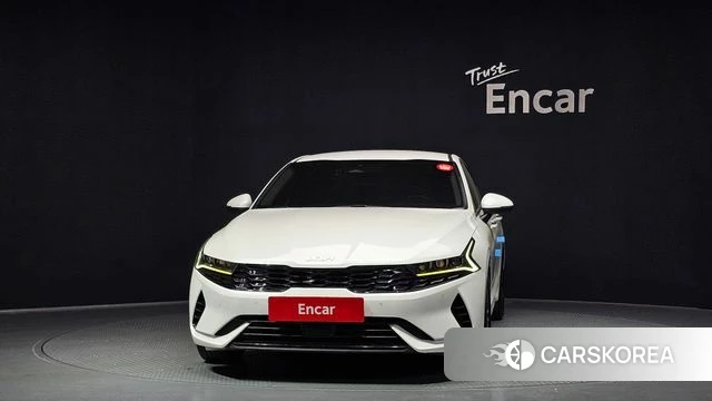 Kia K5 Hybrid 3rd Generation id 4338030 из Кореи 13