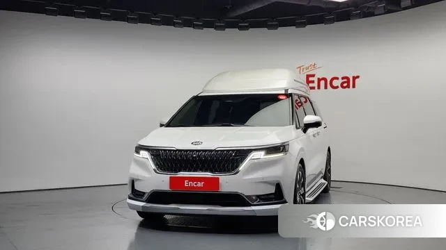 Kia Carnival 4th generation id 3417073 из Кореи 13